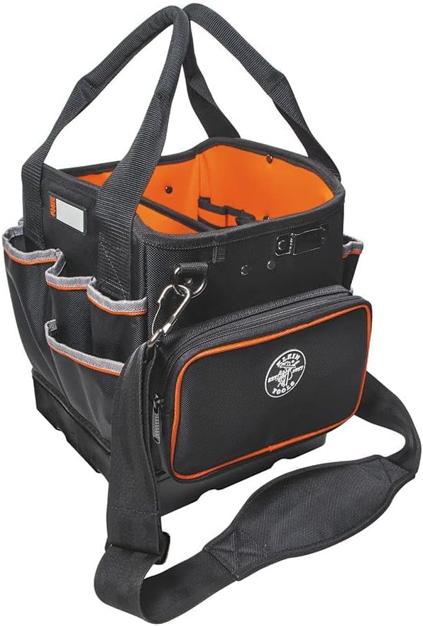 Klein Tools 5541610-14 Tool Bag with Shoulder Strap [...]
