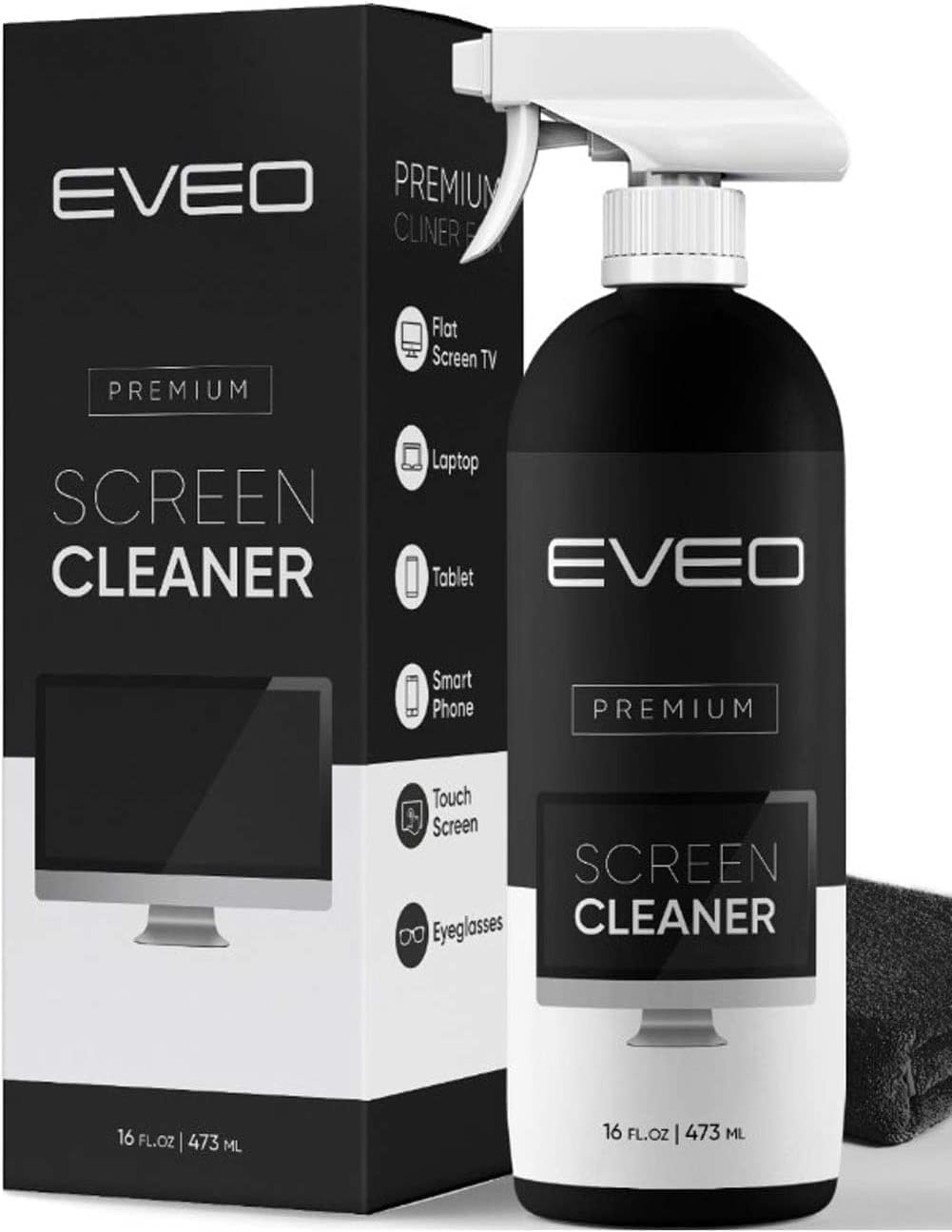 Screen Cleaner Spray (16oz) - Large Screen Cleaner [...]