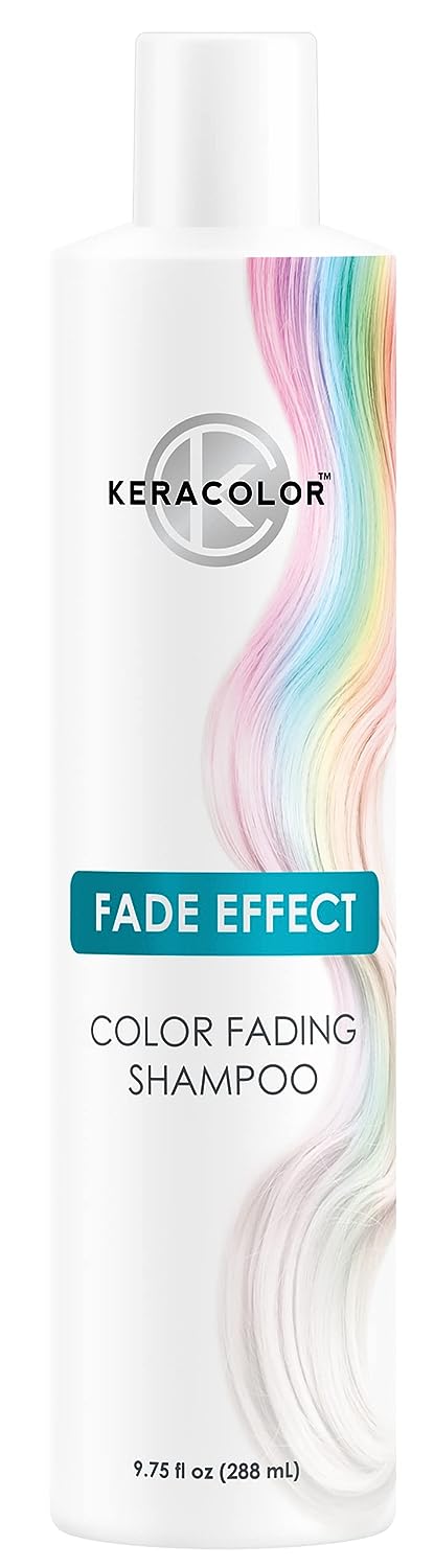 Keracolor Fade Effect Color Fading Shampoo - Works [...]