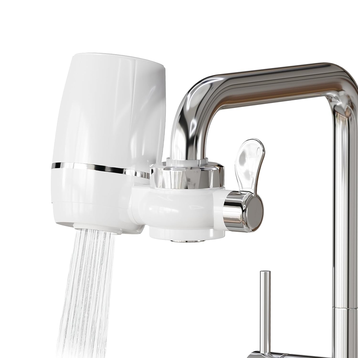 HOUSEHOLD WORLD Faucet Filter, Water Filtration [...]