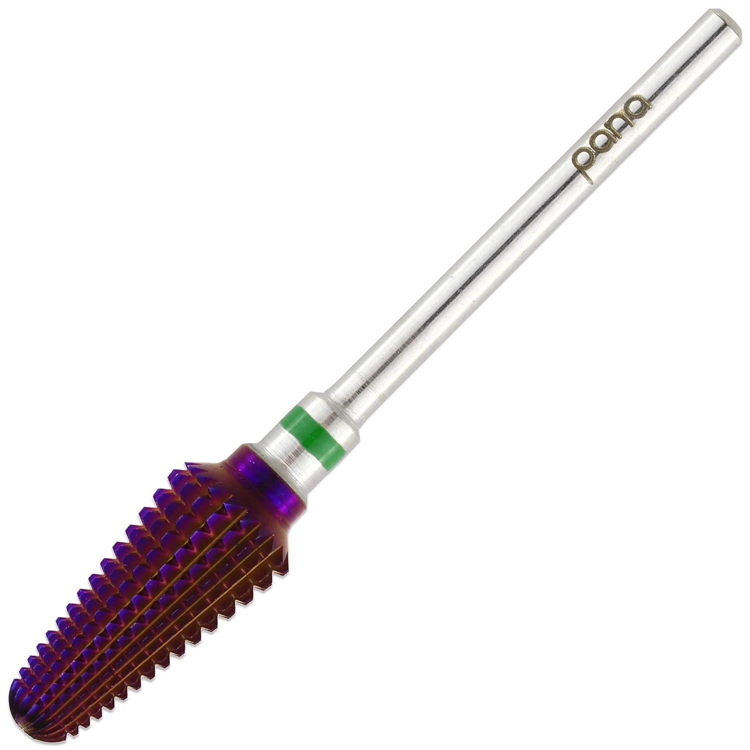 PANA USA 3/32” Purple Tornado Nail Carbide Drill Bit - [...]