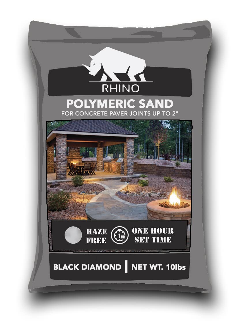 Rhino Power Bond Plus - Polymeric Sand for Pavers and [...]