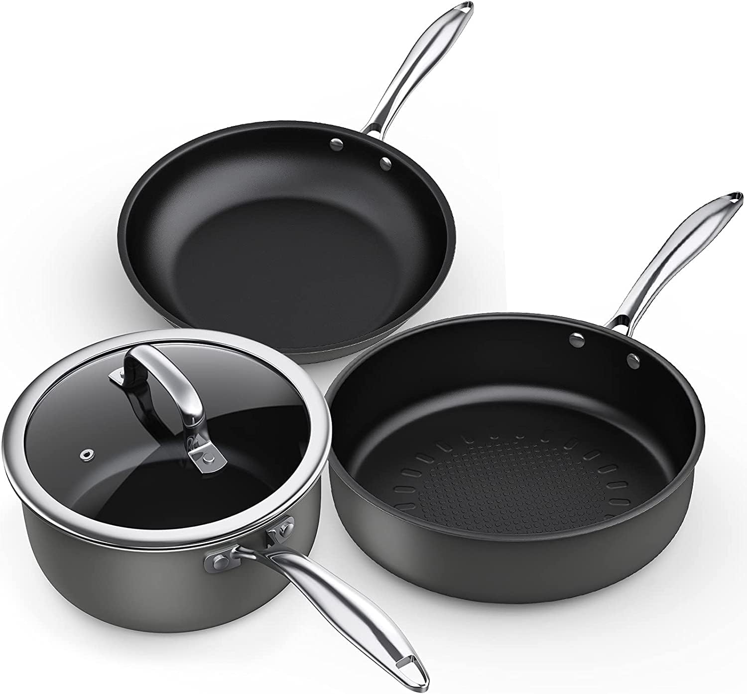 Induction Pots and Pans, Stainless Steel Pots And Pans [...]
