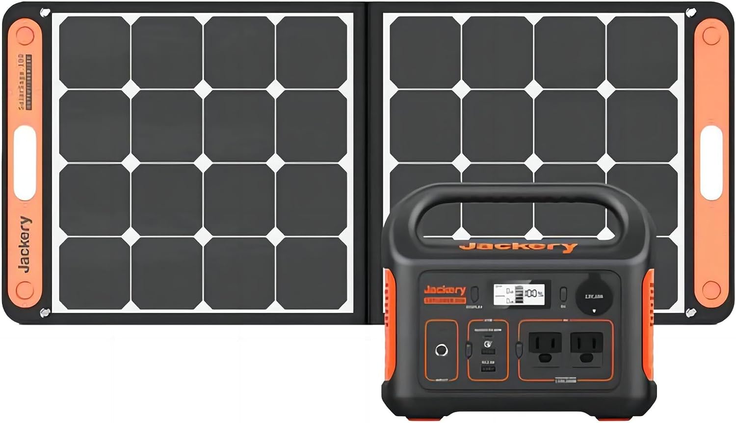 Jackery Solar Generator 300, 293Wh Backup Lithium [...]
