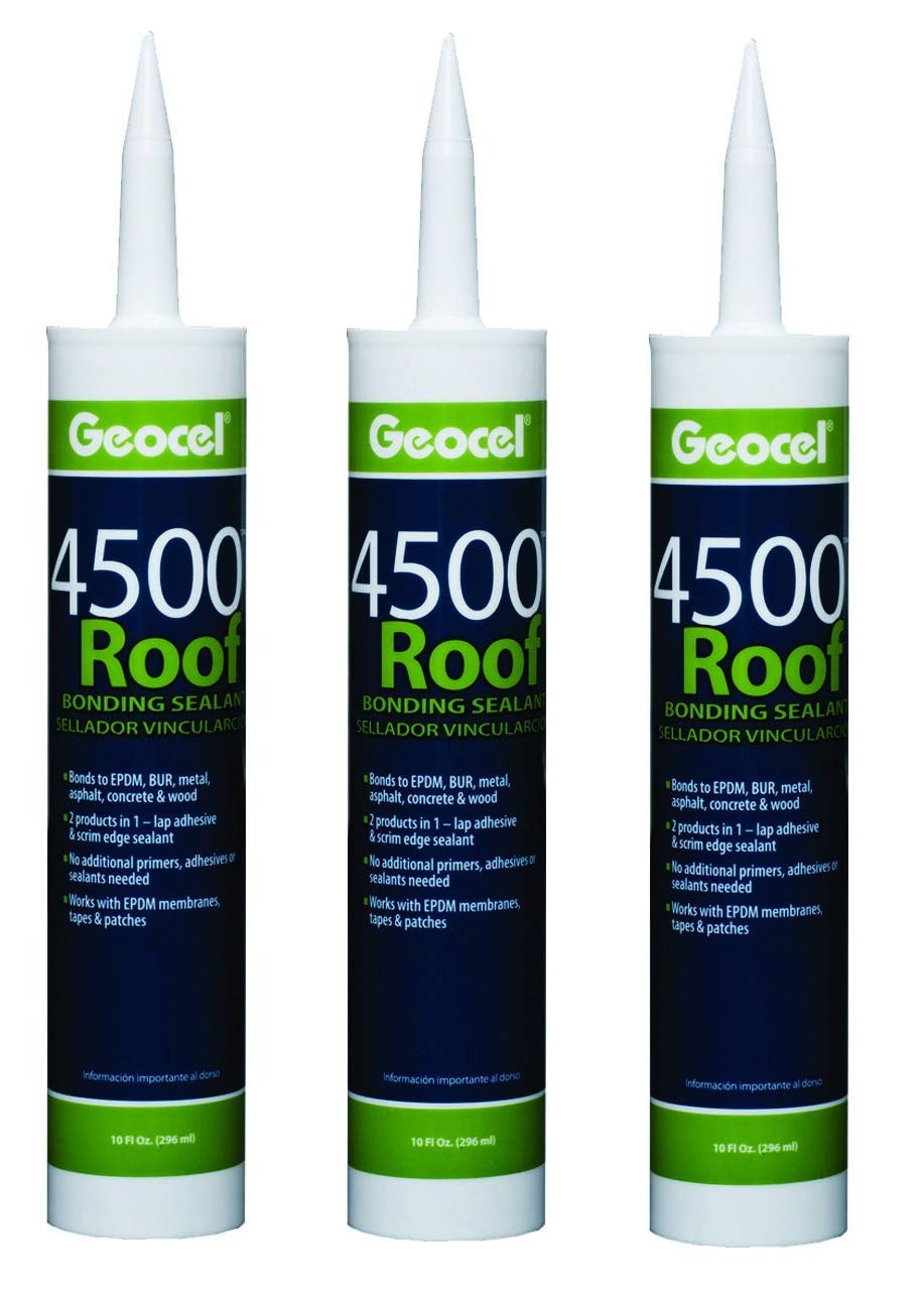 GEOCEL GC55103 4500 Roof Bonding Sealant, 10.1 Ounce [...]