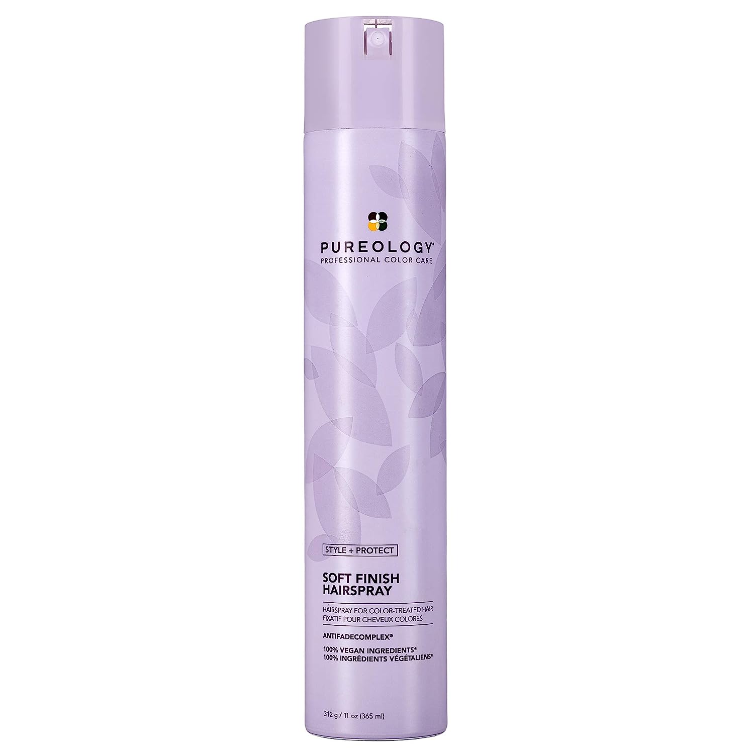 Pureology Style + Protect Soft Finish Hairspray | [...]
