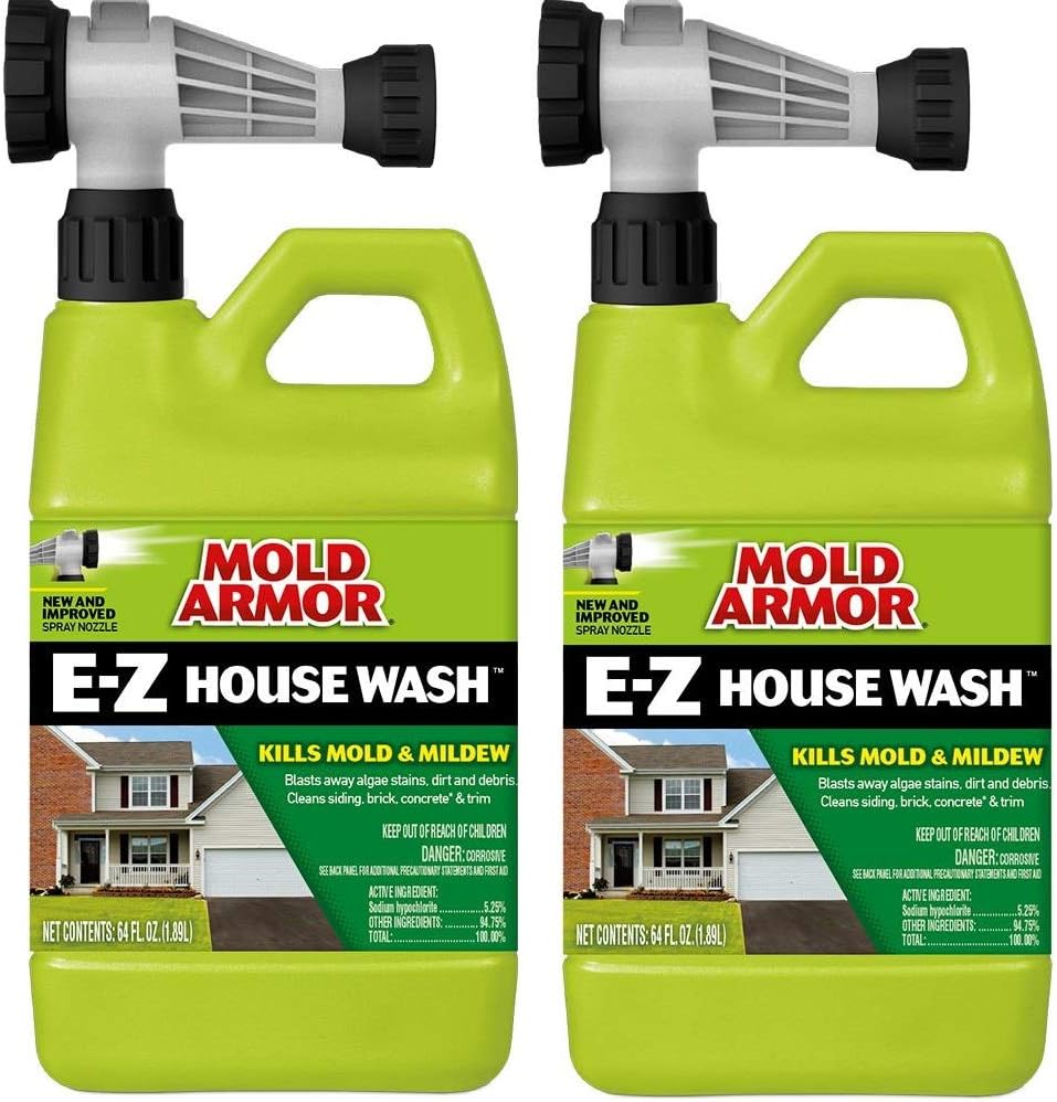 MOLD ARMOR CLEANER 1 GAL