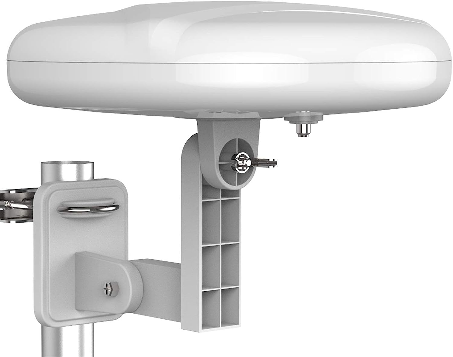 1byone Outdoor TV Antenna 360° Omni-Directional [...]