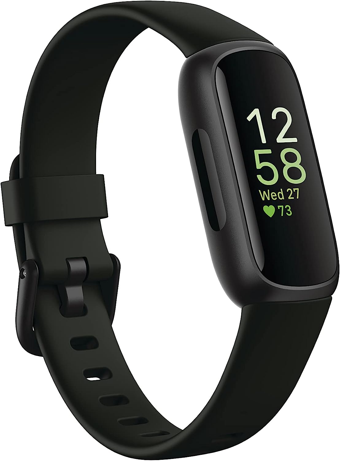 Fitbit Inspire 3 Health & Fitness Tracker with Stress [...]