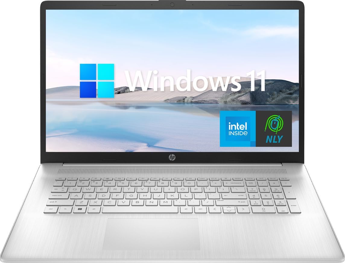 HP 17.3'' Laptop, Intel Quad Core i3-1125G4 Processor, [...]