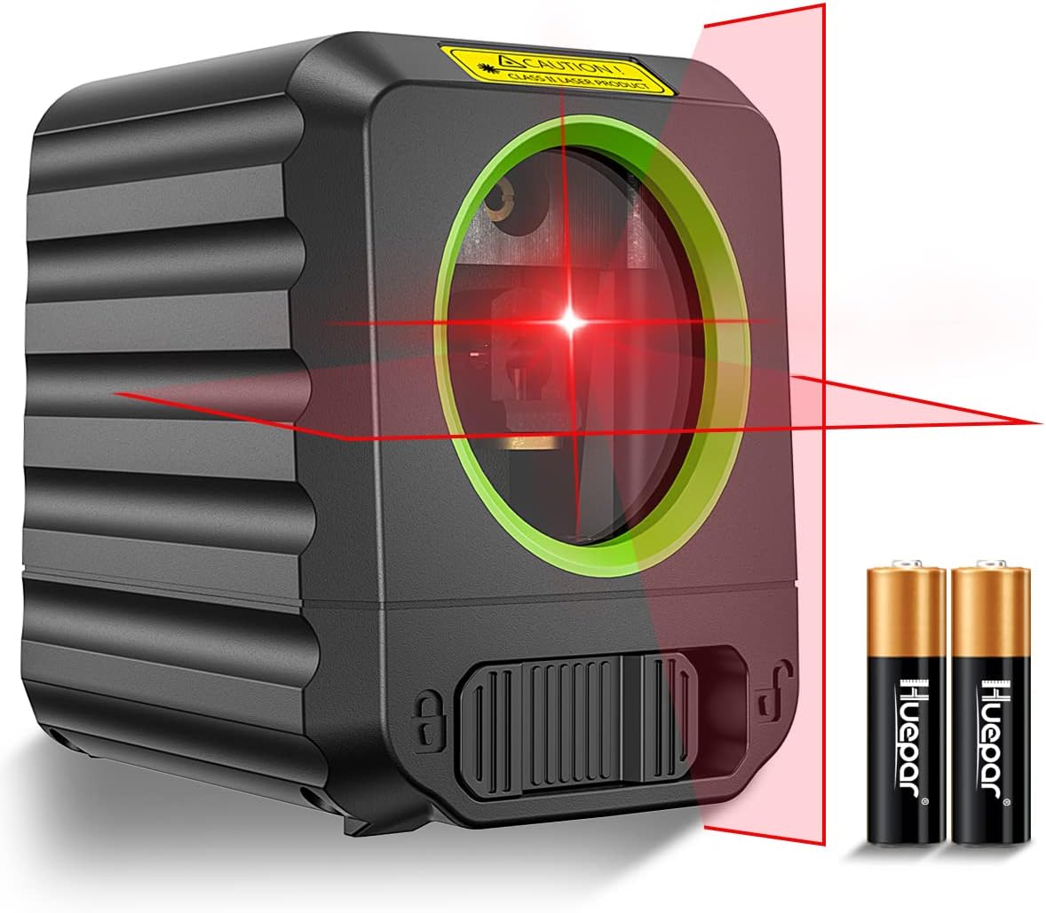 Huepar Laser Level, Self-Leveling Laser Level with Red [...]