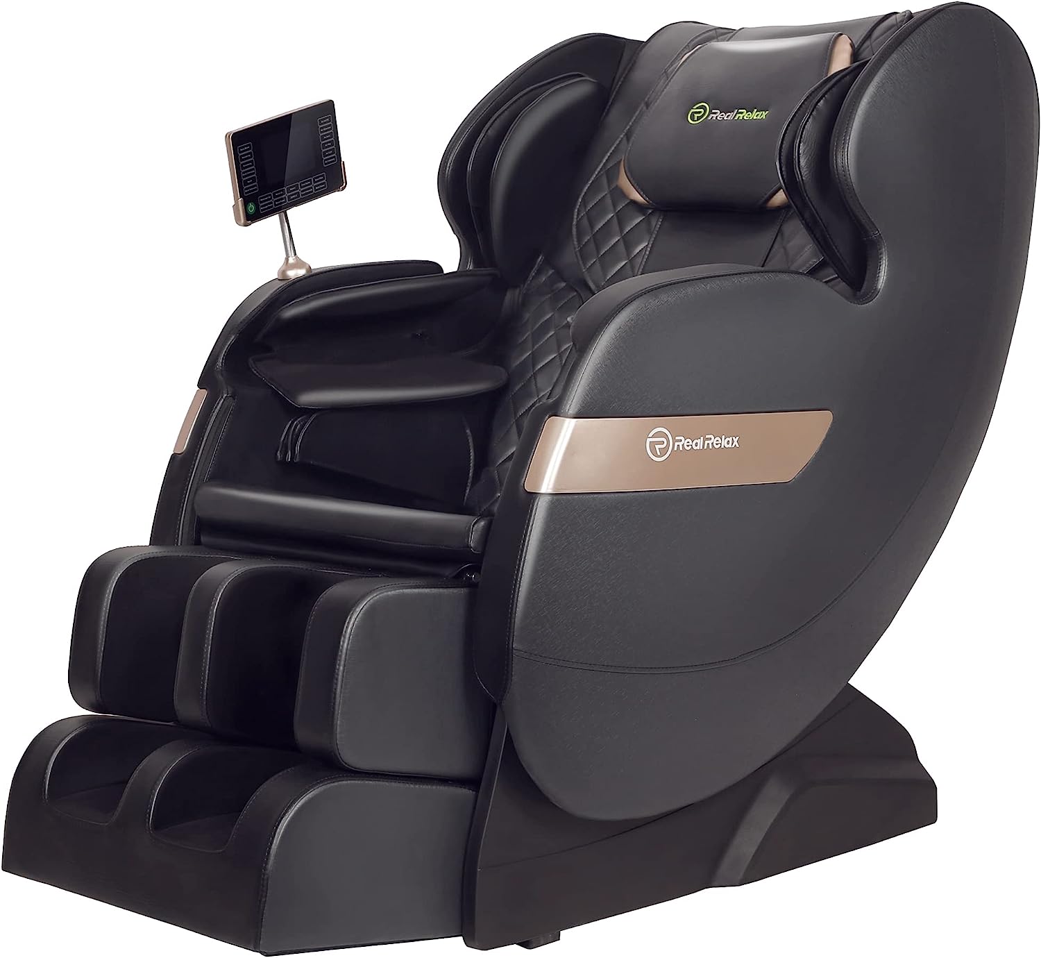 Real Relax 2023 Massage Chair of Dual-core S Track, [...]