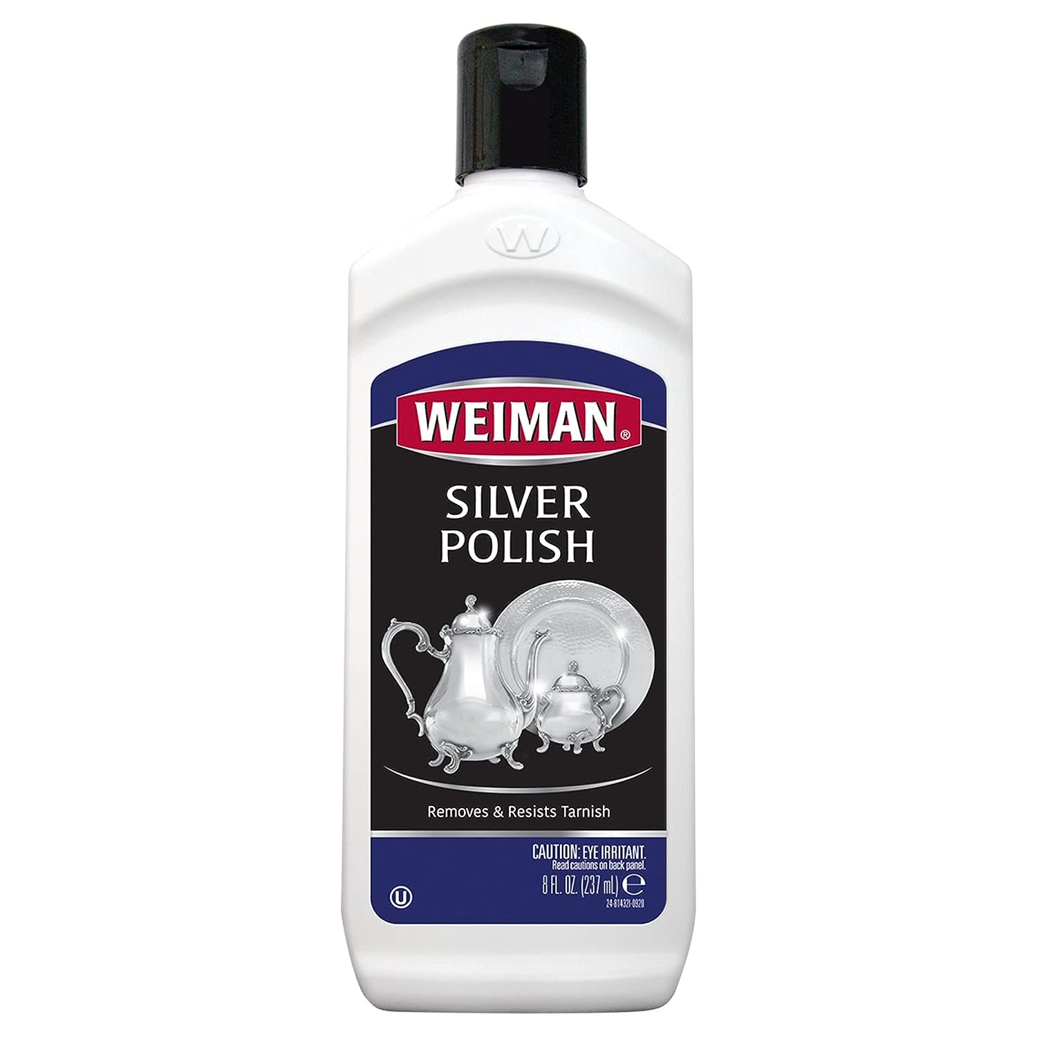 Weiman Silver Polish and Cleaner - 8 Ounce - Clean [...]