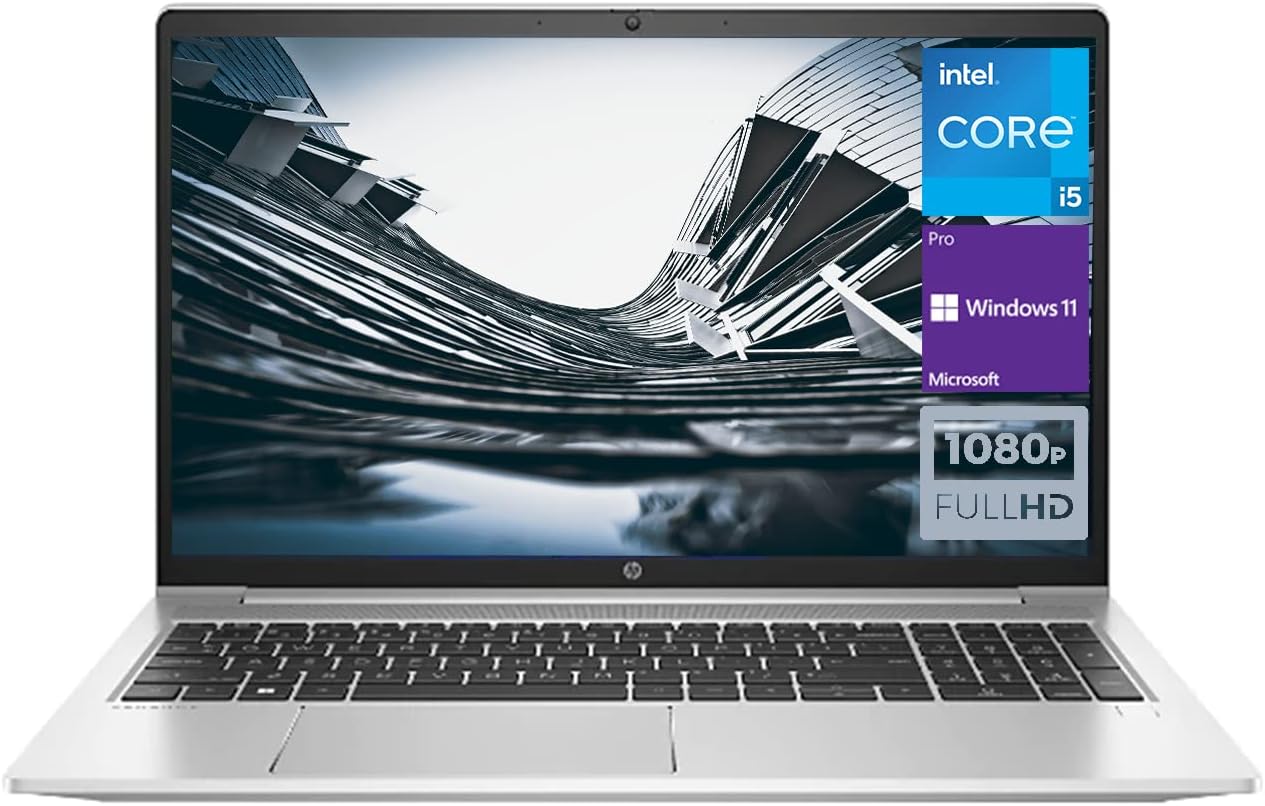 HP ProBook 450 G9 Business Laptop,15.6“ FHD Display, [...]