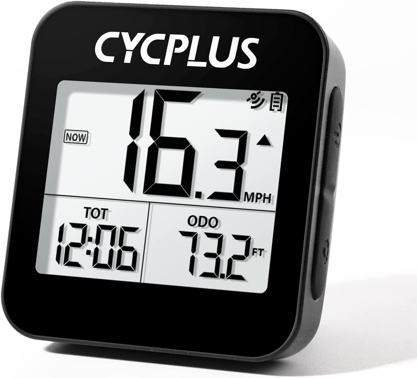CYCPLUS GPS Bike Computer, Wireless Cycling Computer [...]