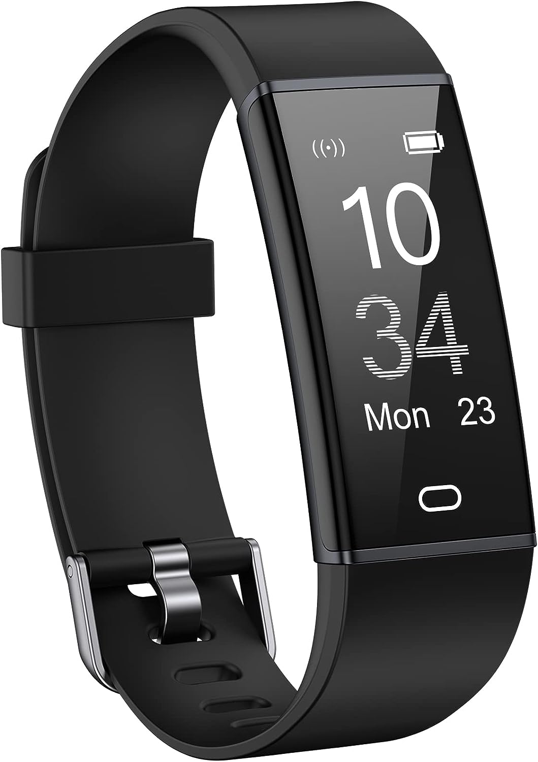 LIVIKEY Fitness Tracker Watch with Heart Rate Monitor, [...]