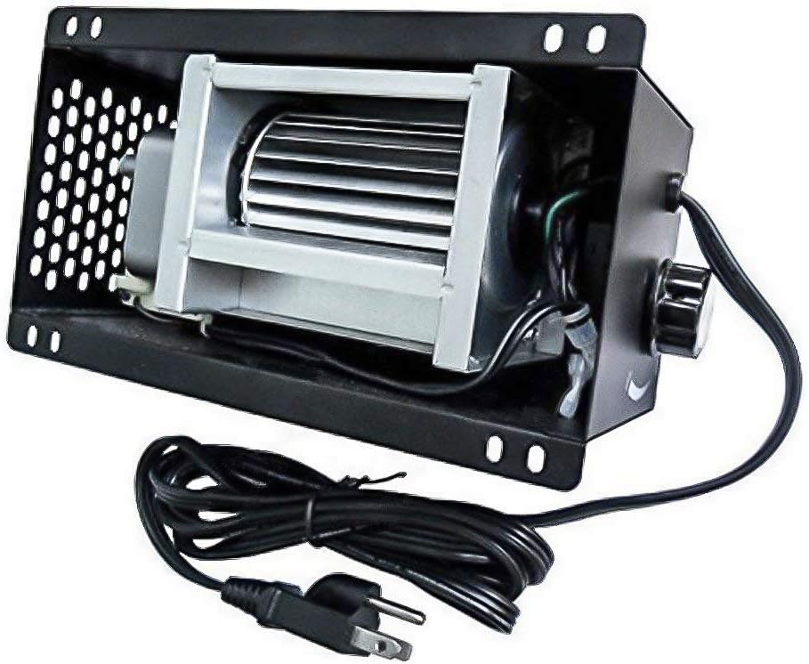 VICOOL Speed Variable S31105 Fireplace Blower 110V ~ [...]