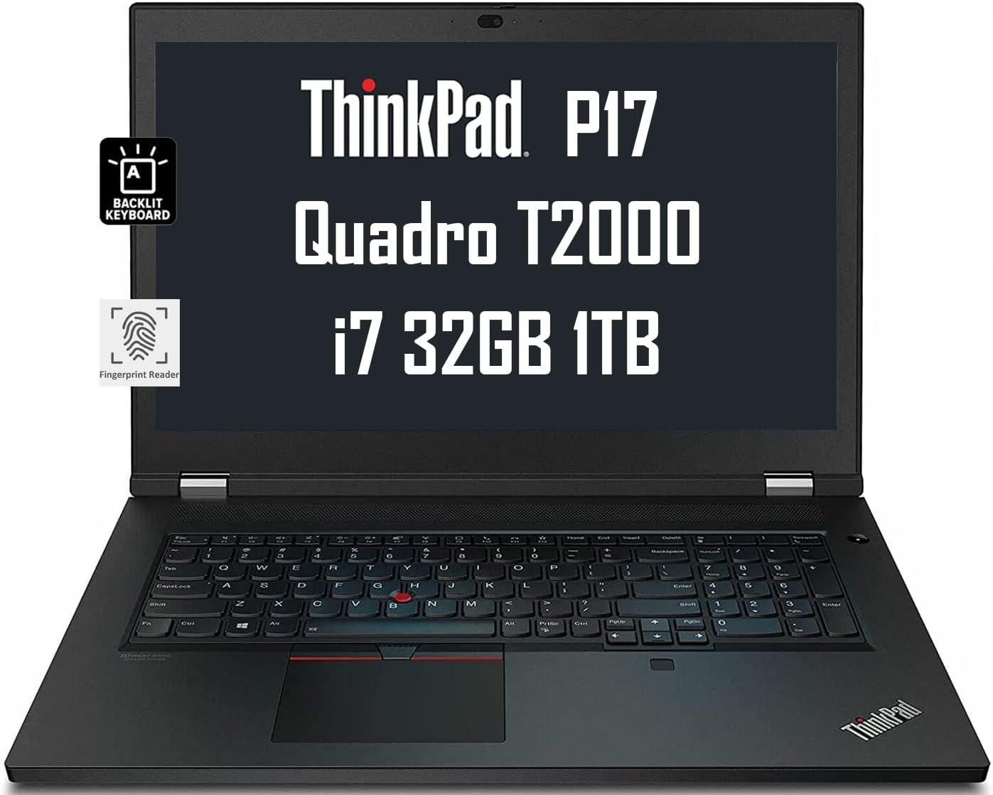 Lenovo Thinkpad P17 17.3