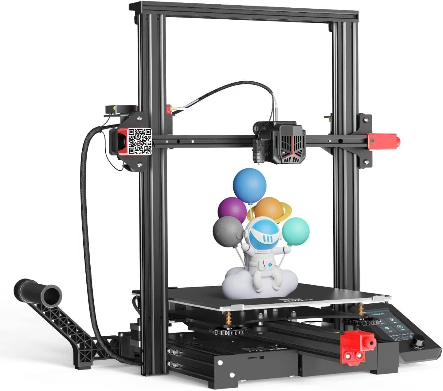 Official Creality Ender 3 Max Neo 3D Printers, Large [...]