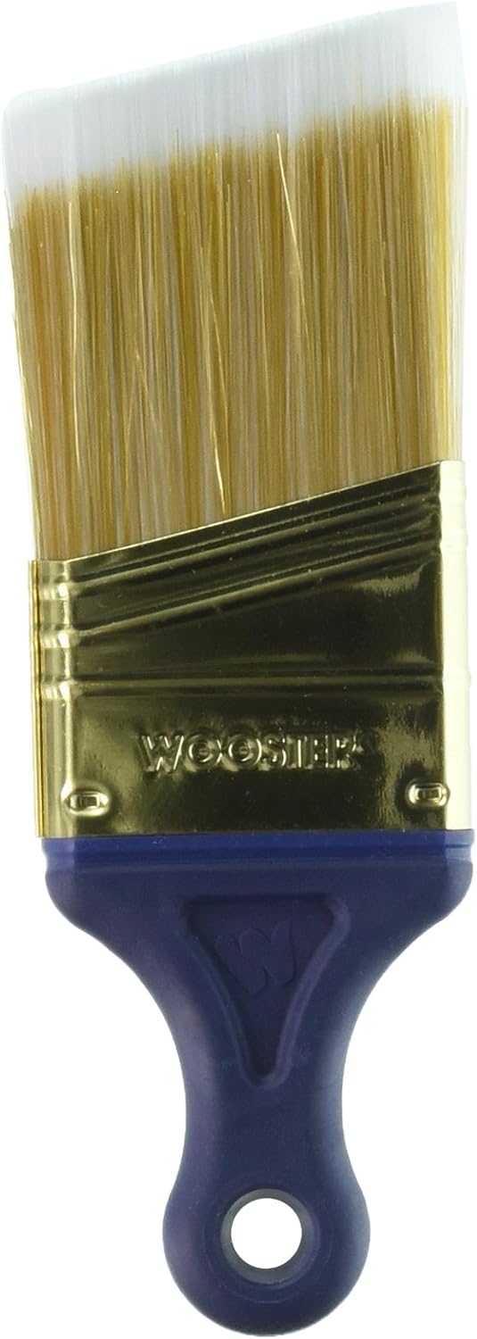 Wooster Brush Q3211-2 Shortcut Angle Sash Paintbrush, [...]