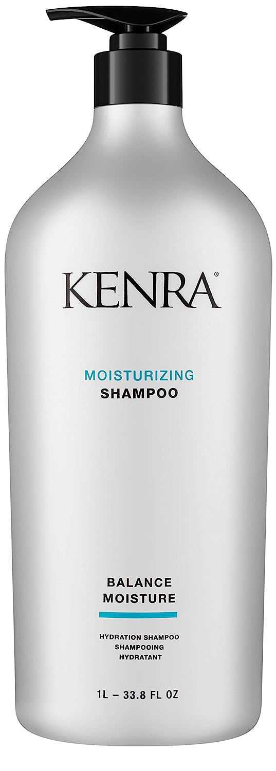 Kenra Moisturizing Shampoo | Balance Moisture | [...]
