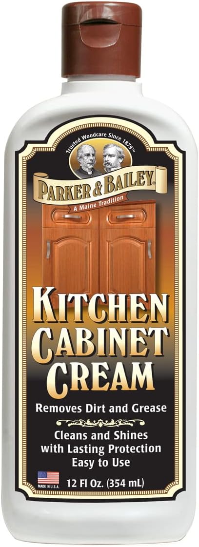 PARKER & BAILEY KITCHEN CABINET CREAM - Multi-surface [...]