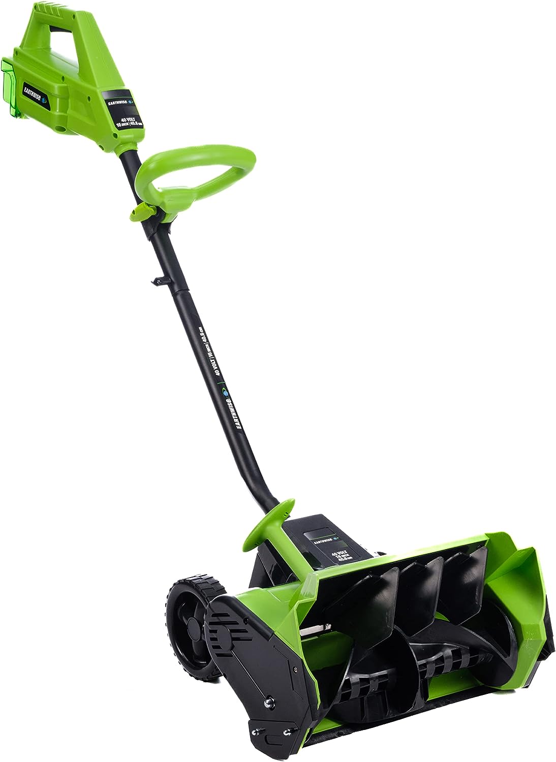 Earthwise SN74016 40-Volt Cordless Electric Snow [...]