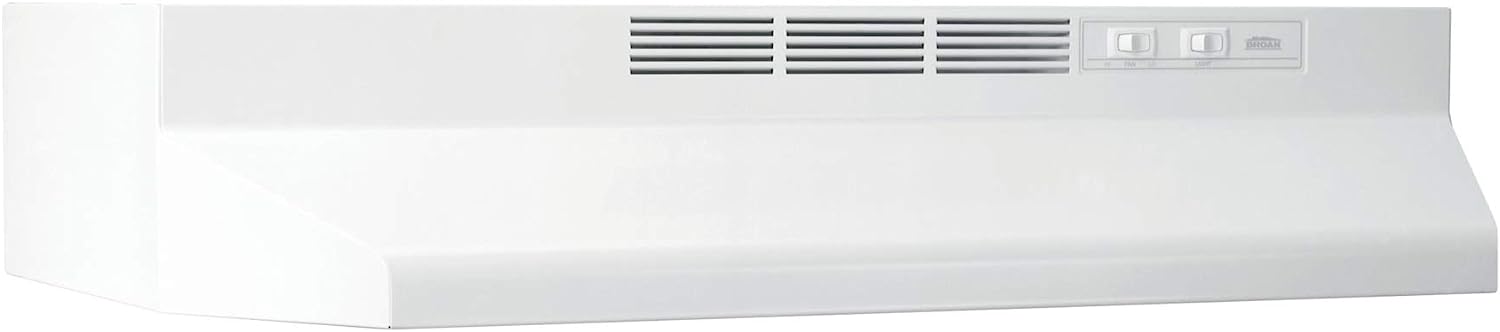 Broan-NuTone 413001 Non-Ducted Ductless Range Hood [...]
