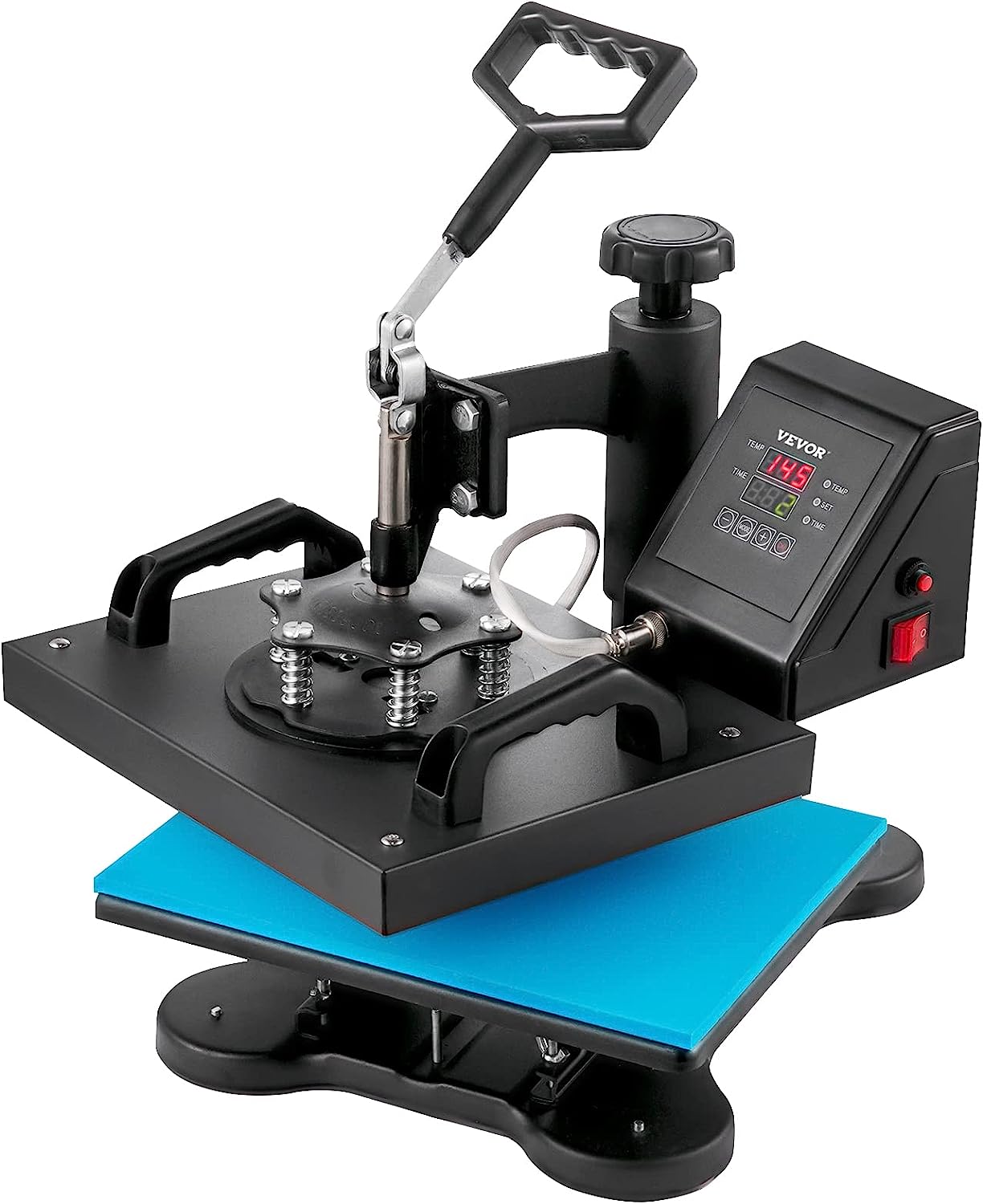 VEVOR Heat Press, Clamshell 12x10in Sublimation [...]
