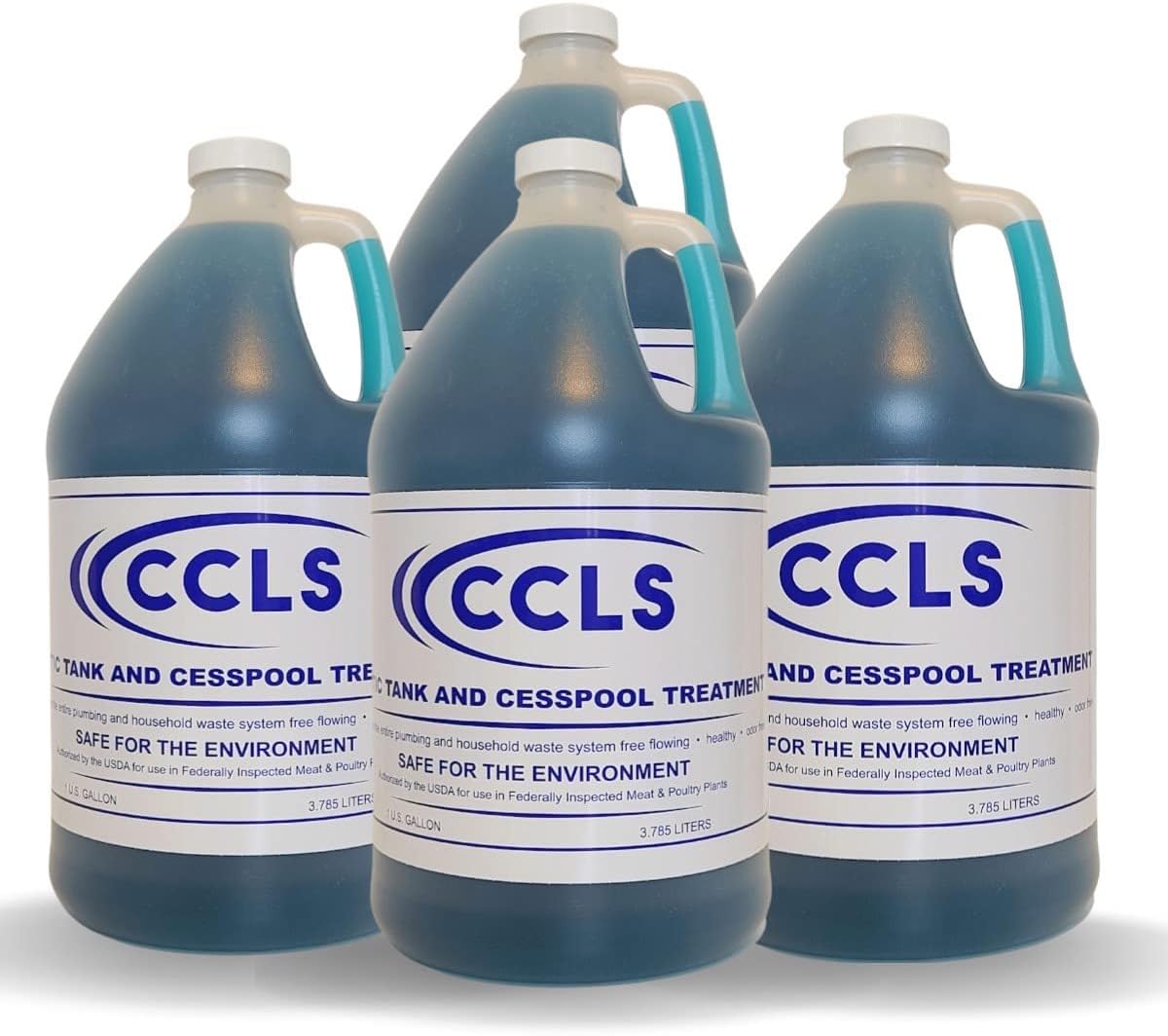 ccls Septic Tank and Cesspool Treatment [...]