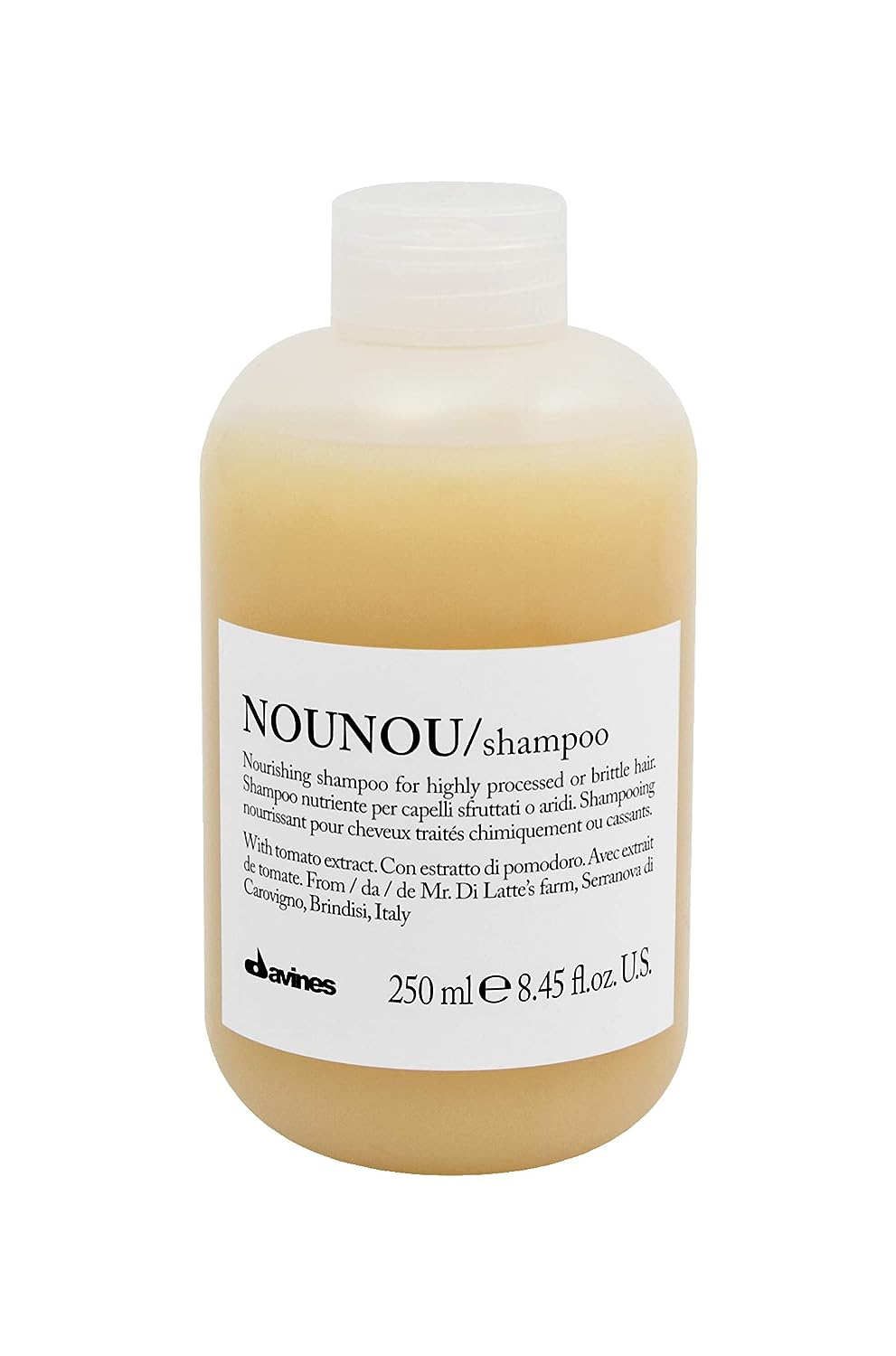 Davines NOUNOU Shampoo, Hydrating Deep Shampoo for [...]