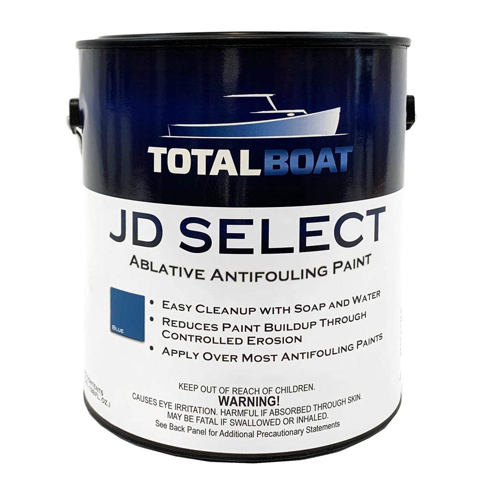 TotalBoat JD Select Ablative Antifouling Bottom Paint [...]