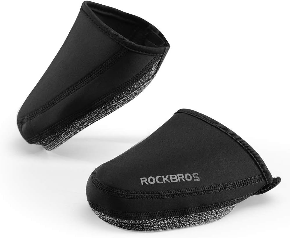 ROCKBROS Cycling Shoe Covers Thermal Shoes Toe Cover [...]