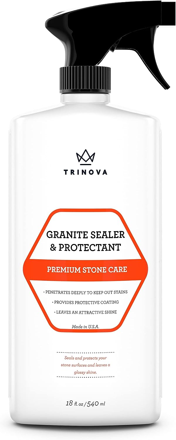 TriNova Granite Sealer & Protector – Best Stone [...]