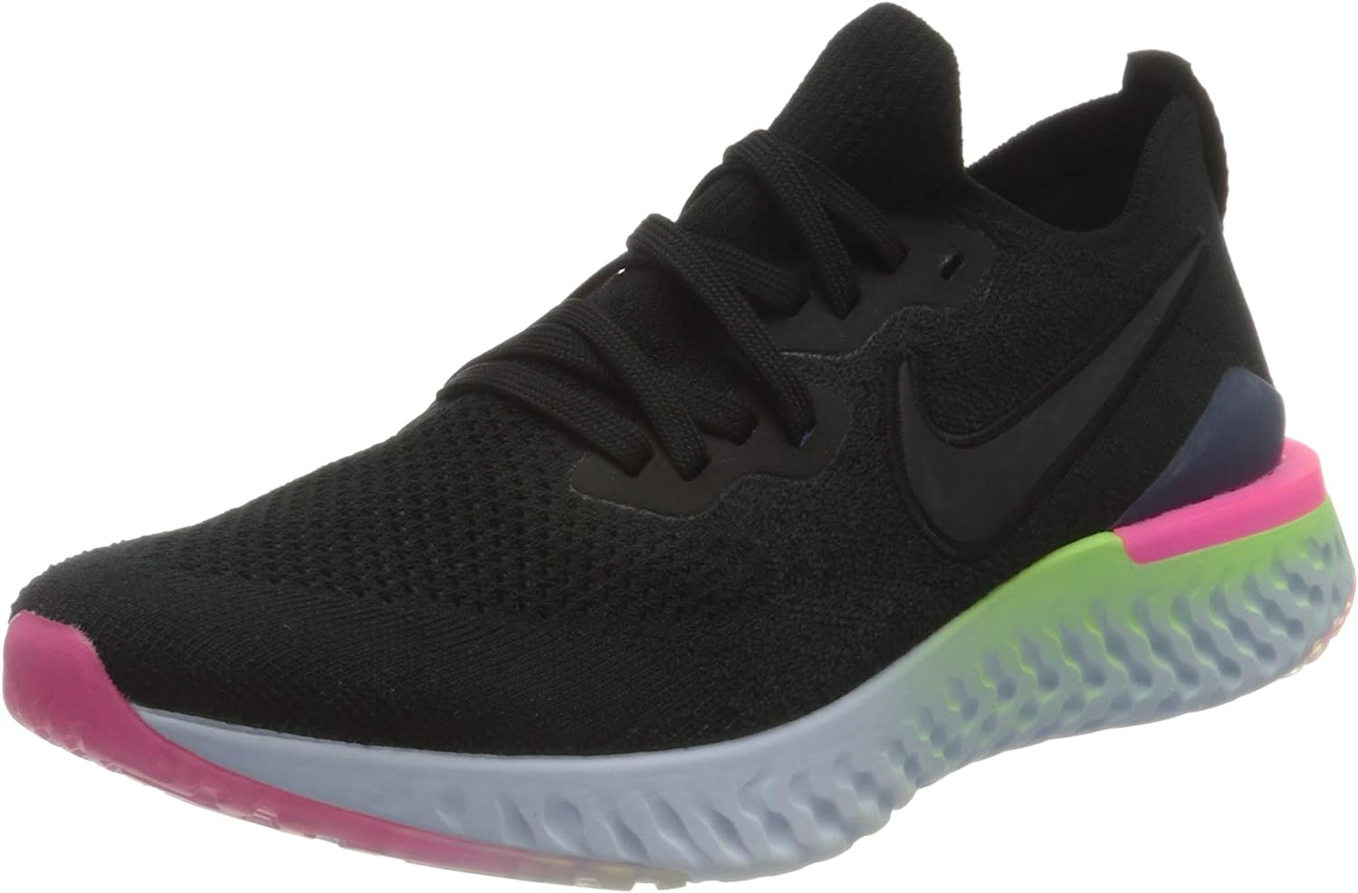 Nike Men's Training Shoes, Plum Dust Black Pink Blast, 0