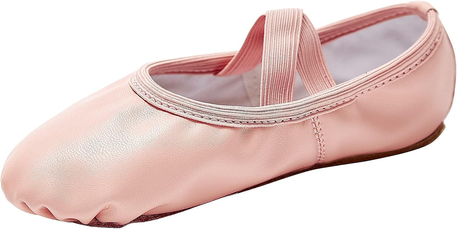 Stelle Women Girls Baby Ballet Flats Shoes Toddler [...]