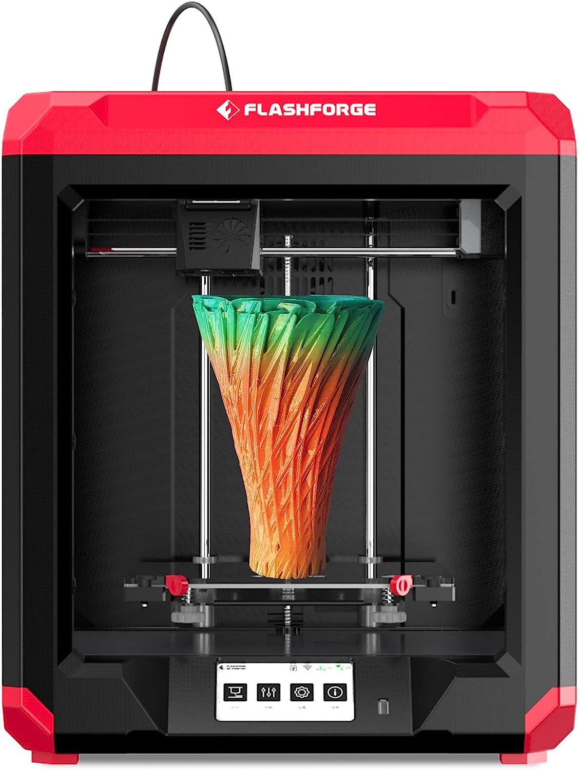 FLASHFORGE 3D Printer Finder 3 Glass Heating Bed with [...]