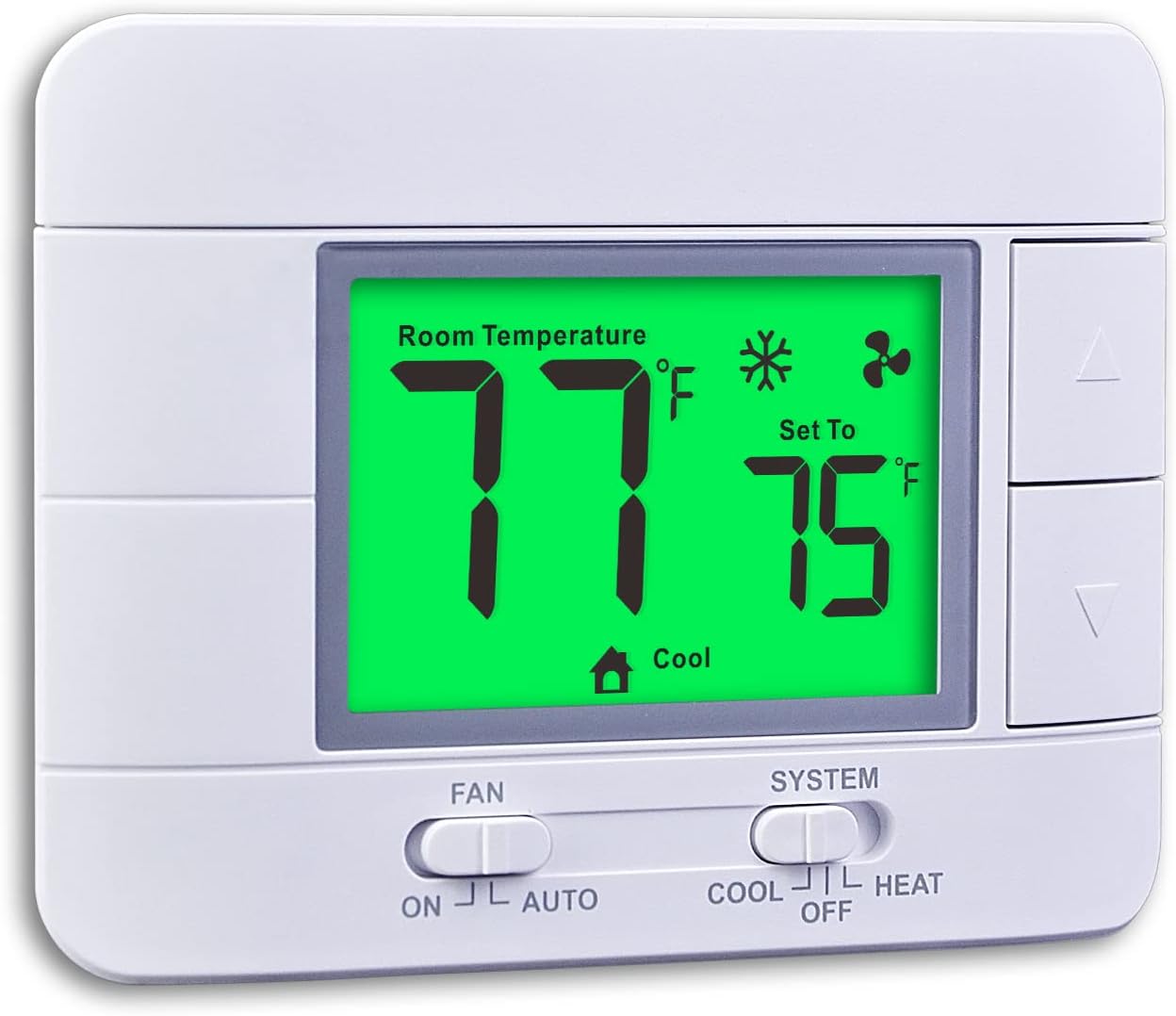 Upgraded Non Programmable Thermostats for Home 1 [...]