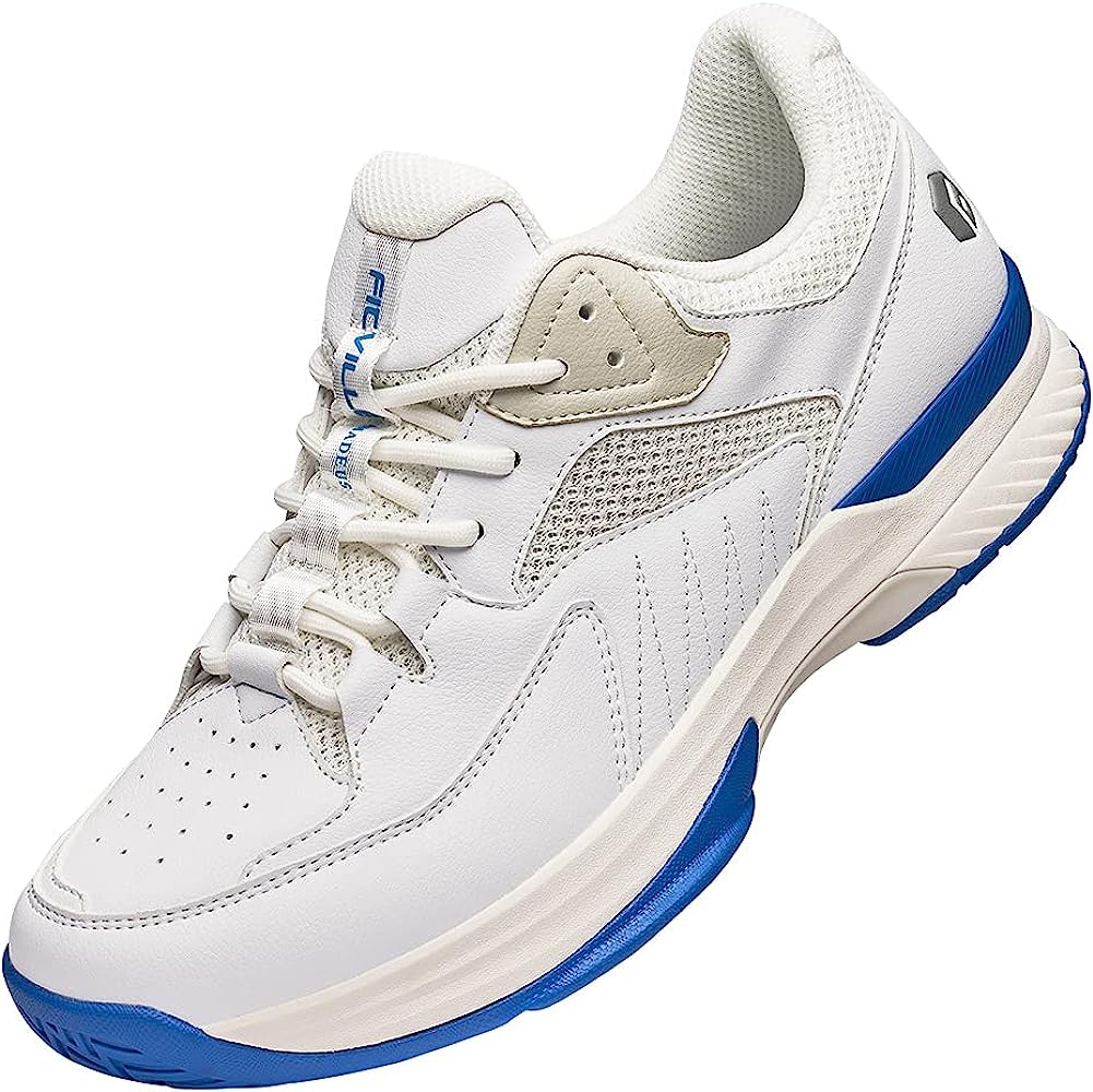 FitVille Men‘s Wide Pickleball Shoes All Court Tennis [...]