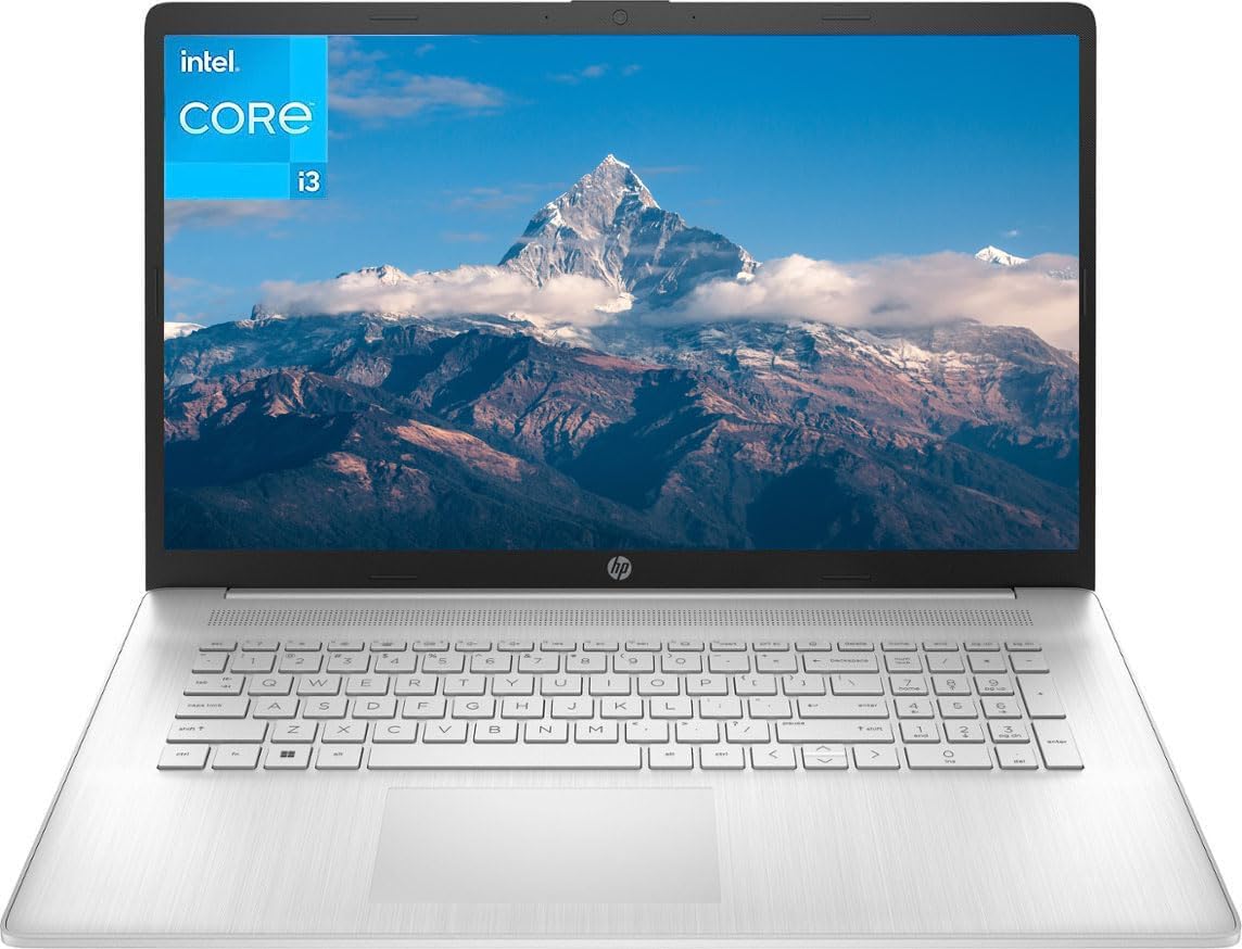 HP 2023 Newest 17 Laptop, 17.3