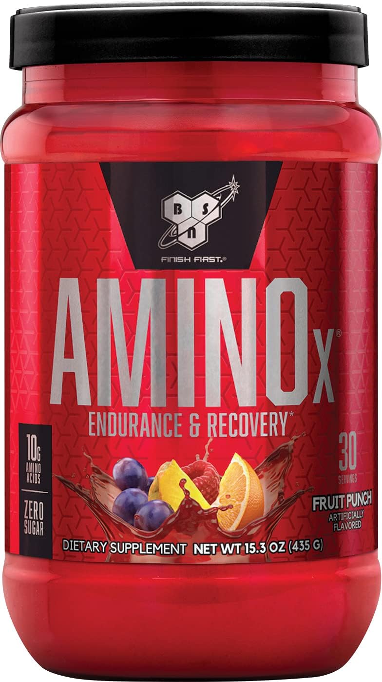 BSN Amino X Muscle Recovery & Endurance Powder with [...]