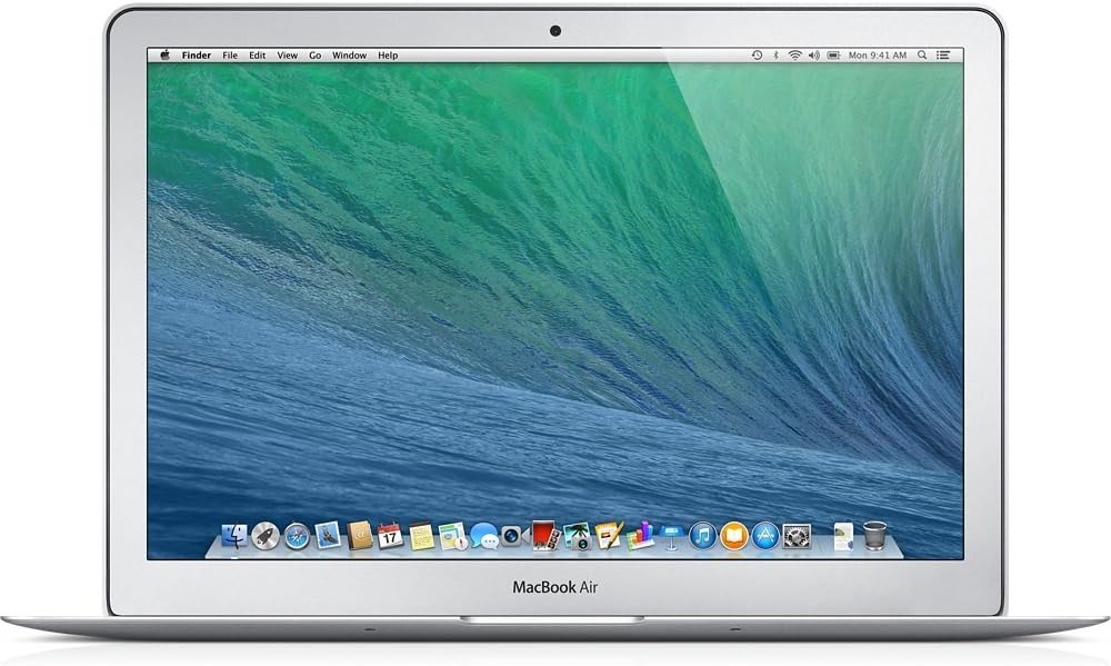 Apple MacBook Air 13.3-Inch Laptop MD760LL/B, 1.4 GHz [...]