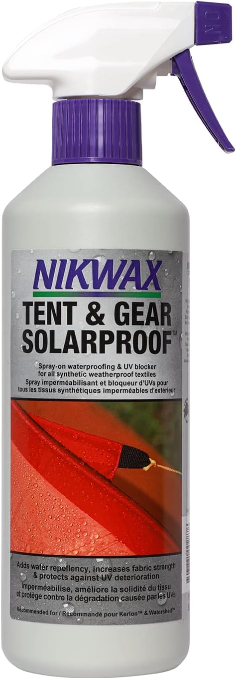 Nikwax Tent & Gear Care