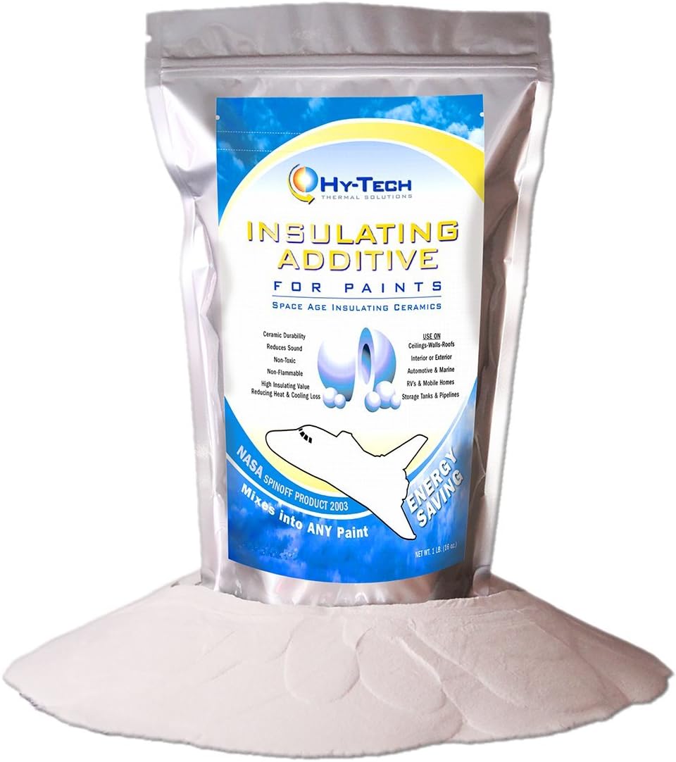 ThermaCels - Insulating Paint Additive 1 Gallon Package