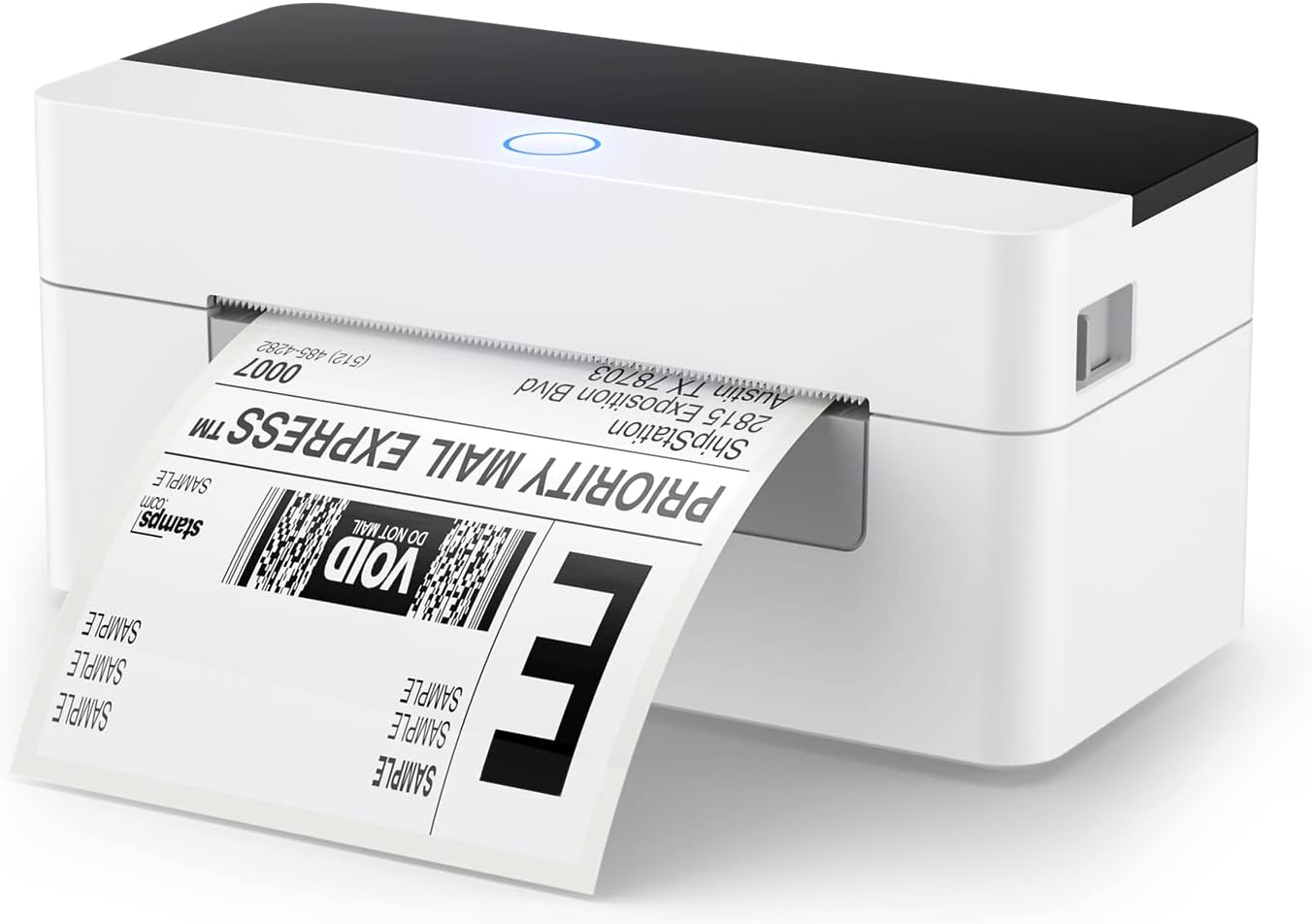 OFFNOVA Shipping Label Printer, 4x6 Label Printer for [...]