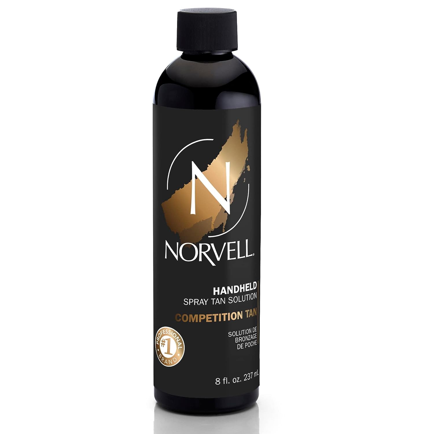 Norvell Premium Professional Sunless Tanning Spray Tan [...]