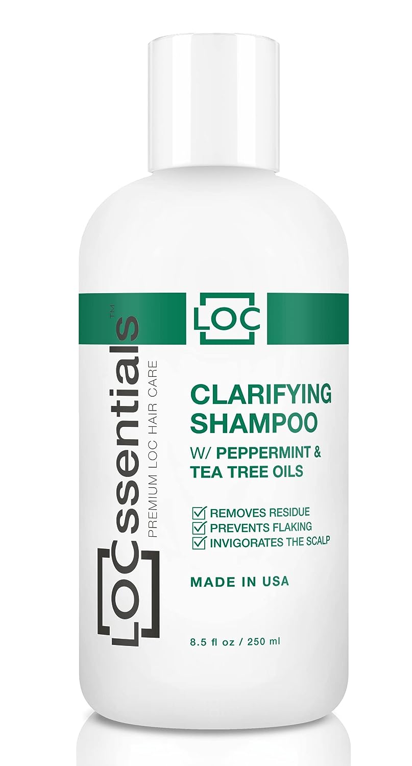LOCssentials Clarifying Shampoo for Dreadlocks – [...]