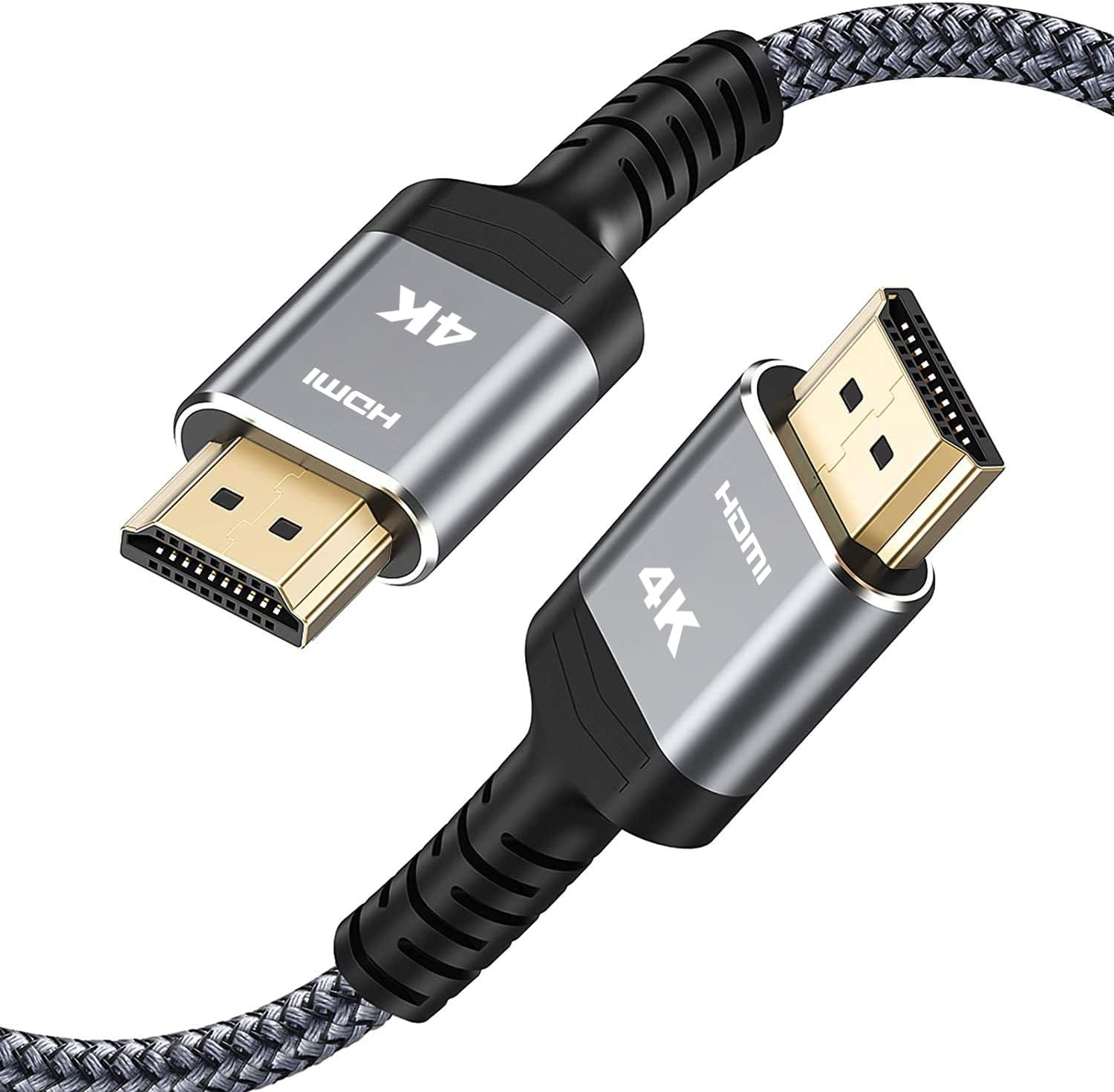 Highwings 4K HDMI Cable 20FT, 4K HDR High Speed 18Gbps [...]