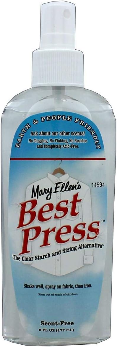 Mary Ellen Products Best Press Spray Starch [...]