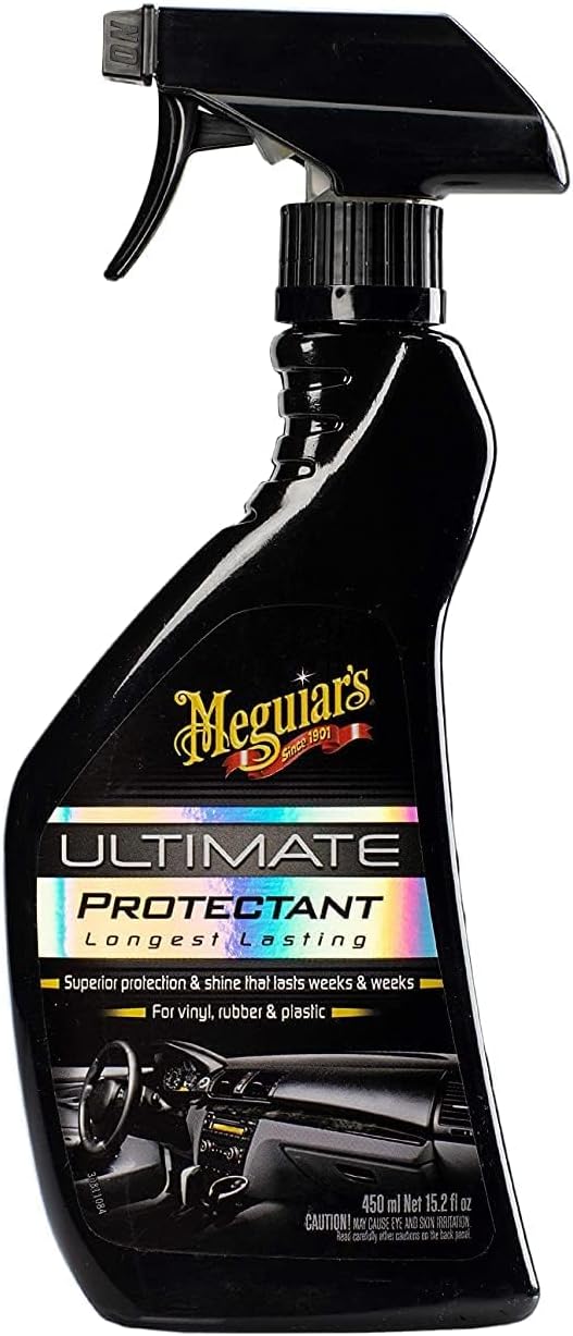 Meguiar's G14716 Ultimate Protectant, For Vinyl, [...]